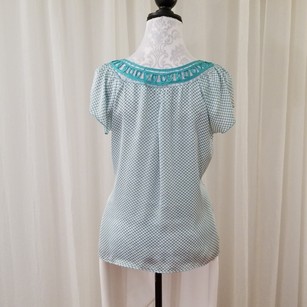 Piano blouse - Picture 4 of 5